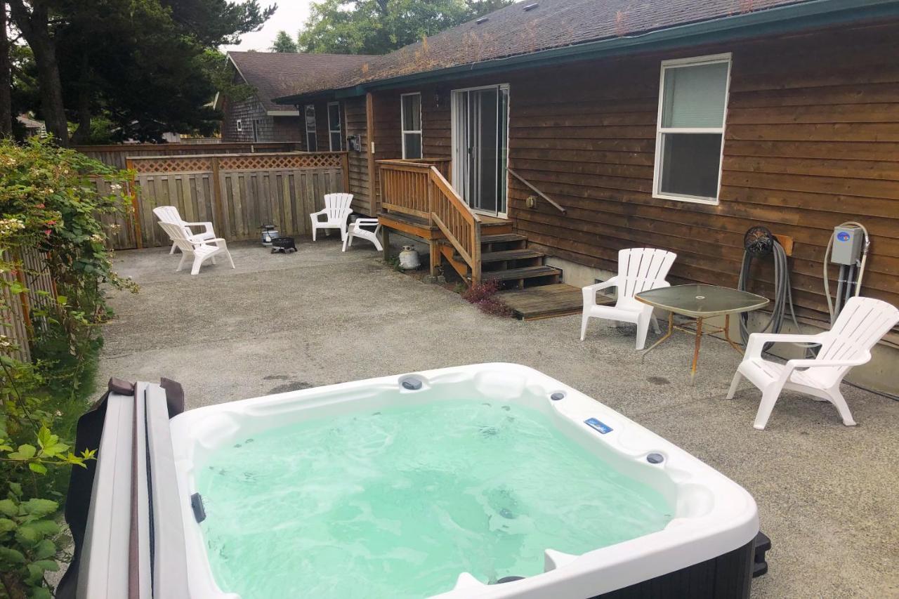 Edgewood Getaway Seaside Exterior foto