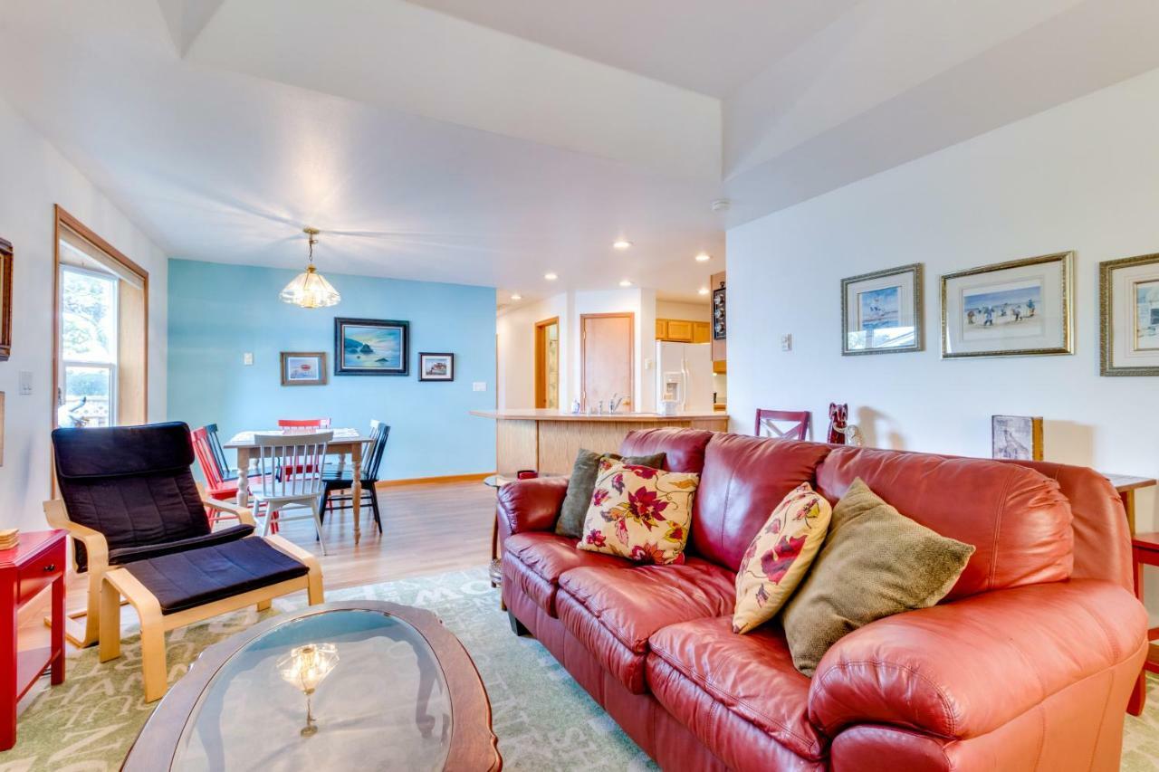 Edgewood Getaway Seaside Exterior foto