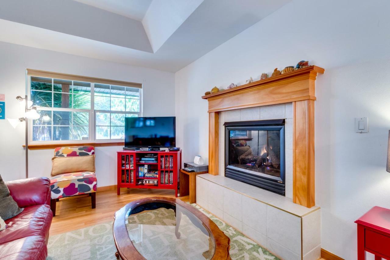 Edgewood Getaway Seaside Exterior foto