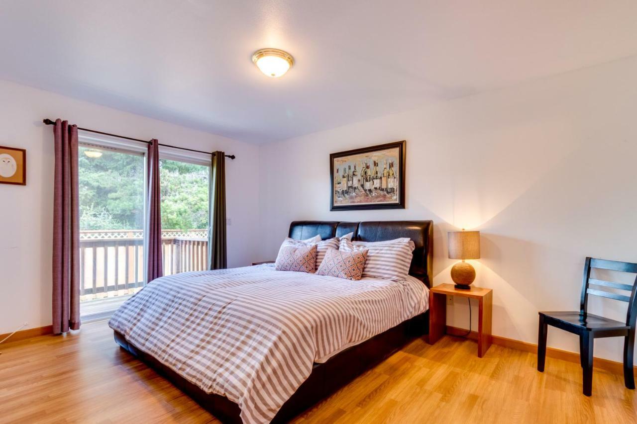 Edgewood Getaway Seaside Exterior foto