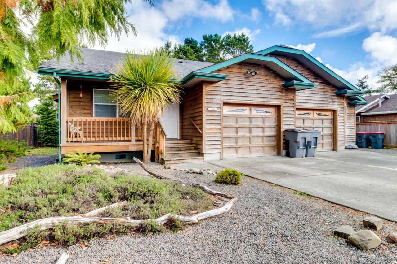 Edgewood Getaway Seaside Exterior foto